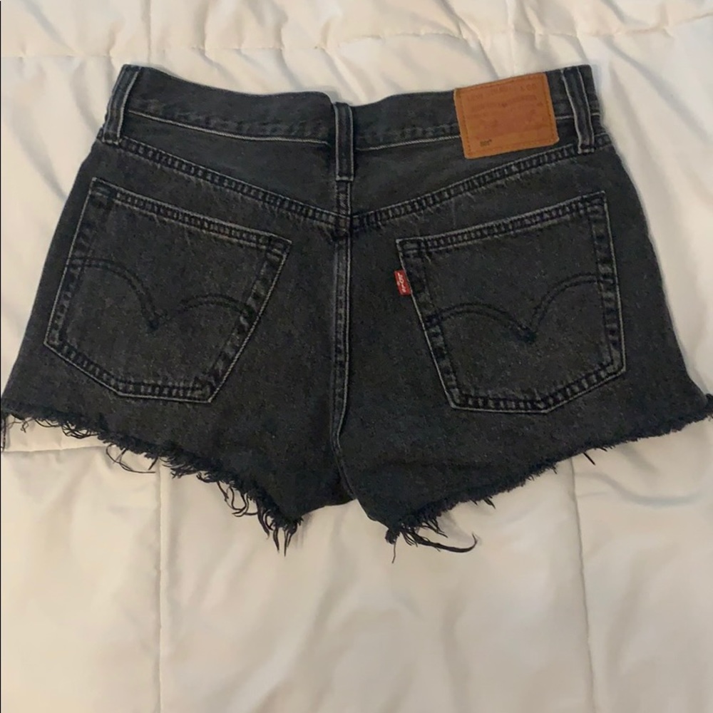 Levi’s shorts!